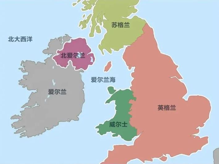 英国，会国家分裂吗？