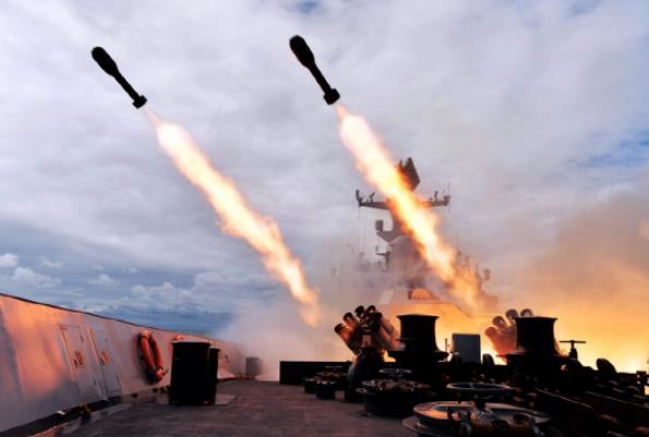 在亚太，美国暴露底牌，中国反制的机会来了！