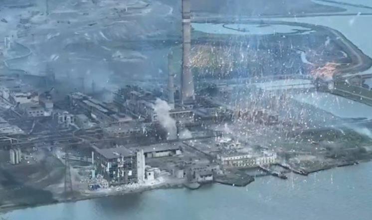 俄罗斯，开始下杀手了！