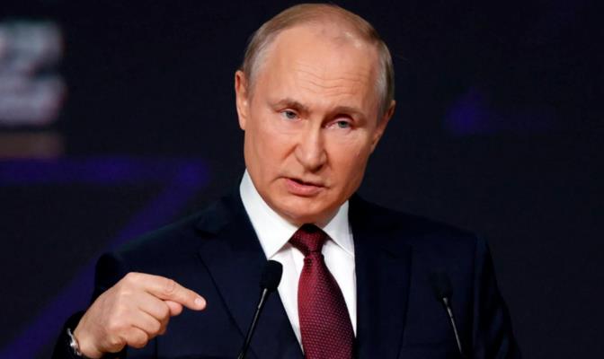 普京的持久战！