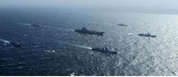 北约有鱼---东海之鲲！