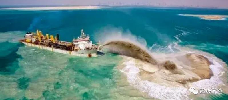 ​越是困难，越要保持战略定力——从南海吹填说起！