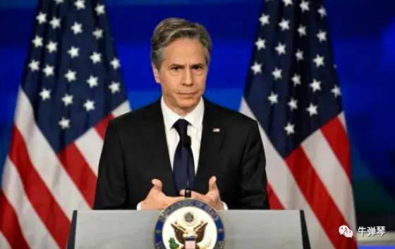 布林肯的对华政策演讲，这三点值得高度警惕！