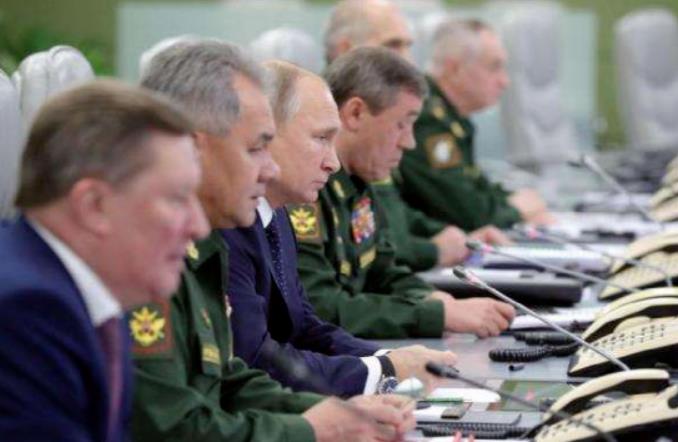 西方震惊！普京后面有高人，乌克兰必败！