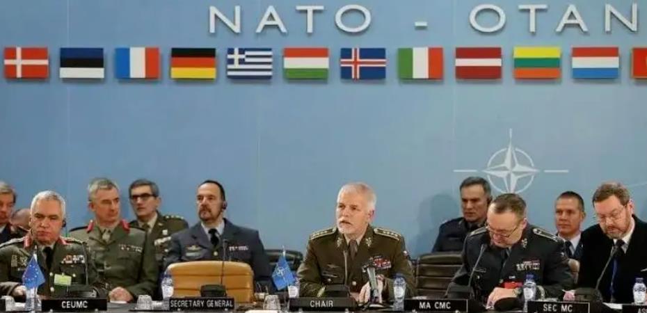 扒下北约的底裤！