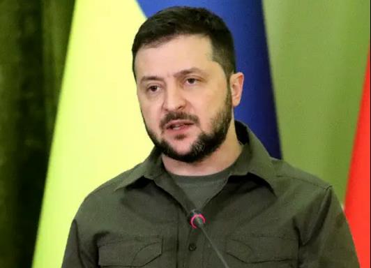 劝降声起，西方对乌克兰的态度变天了！