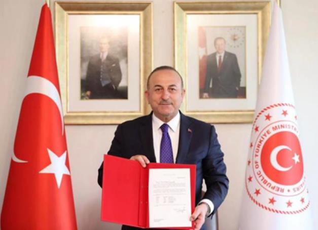 土耳其改国名的背后：埃尔多安的野望！