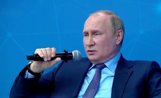 俄乌之战，普京显露真实目的，根本不是什么北约东扩！