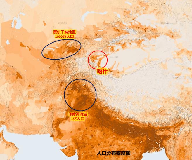 欧美又开始疯狂的制裁新疆了……