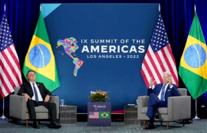 东盟峰会哑火后，拜登在美洲峰会再摔一跤！