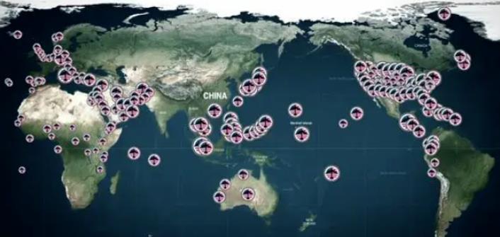 美联储加息意味着鱼死网破，这不是好兆头。- 对外输出战争，已成为美国必选后招！