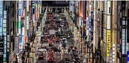 日本危在旦夕！