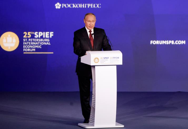 刚刚，普京释放5个重磅信号！