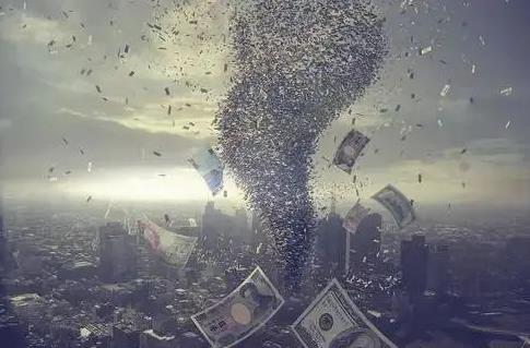 聊聊金融战！