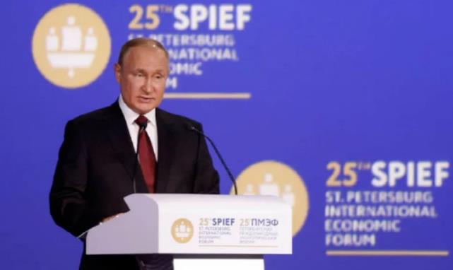 普京蹚出一条路，敲响了美国霸权的丧钟！