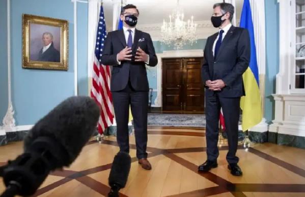 泽连斯基：越来越多人想要卖了乌克兰……