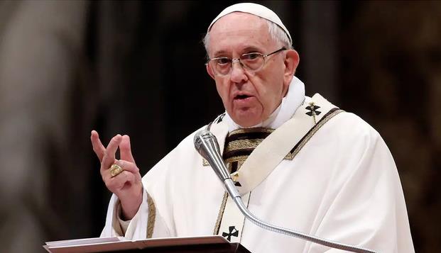 教皇为啥宣扬第三次世界大战？