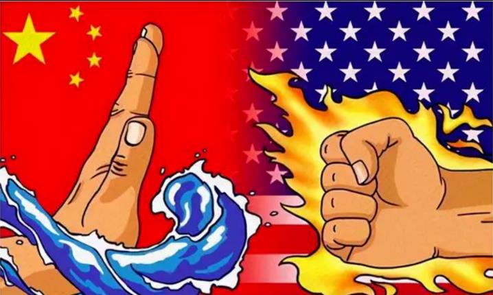 中美峰会外交隔空较量，王道必将战胜霸道！