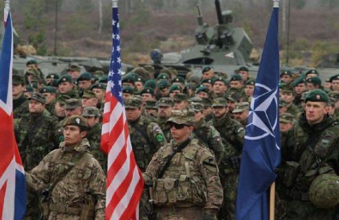 敢挑衅俄罗斯，立陶宛哪来的勇气？