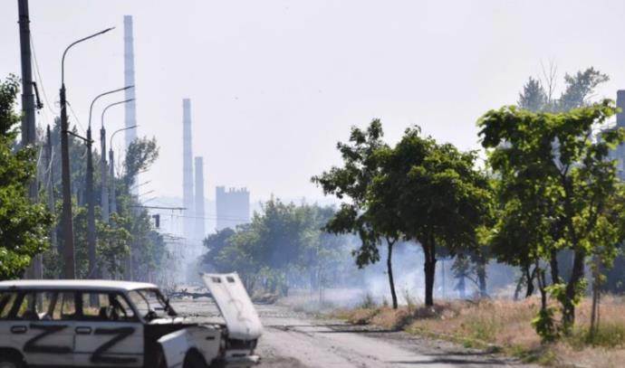 乌克兰“反攻”到哪里了？