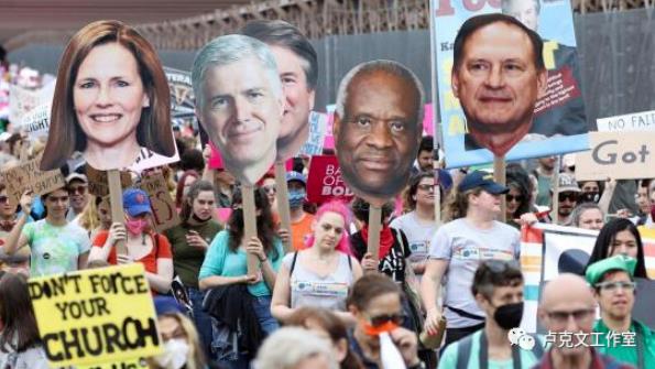 美国反堕胎，我的观点和大家不太一样！