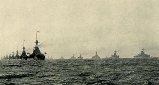 输不起的战争：共和国海上开疆记！