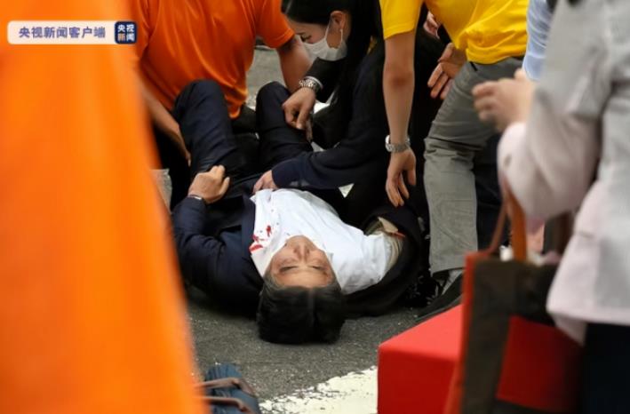 聊聊安倍遇刺身亡这件事！