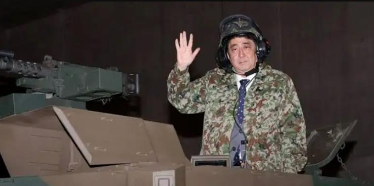 怎么，安倍晋三遇刺，我还不能高兴一下？