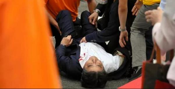 政治刺杀之前，危局早已开始！