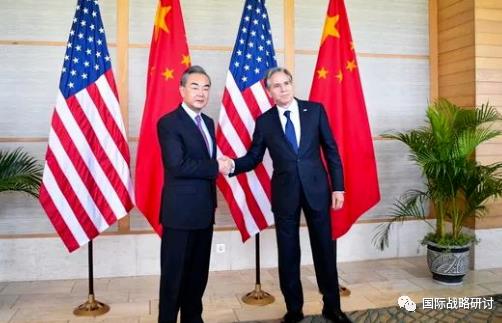 说一套做一套——已经成为美国对华新战略！