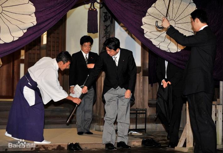 深度剖析安倍晋三之死！