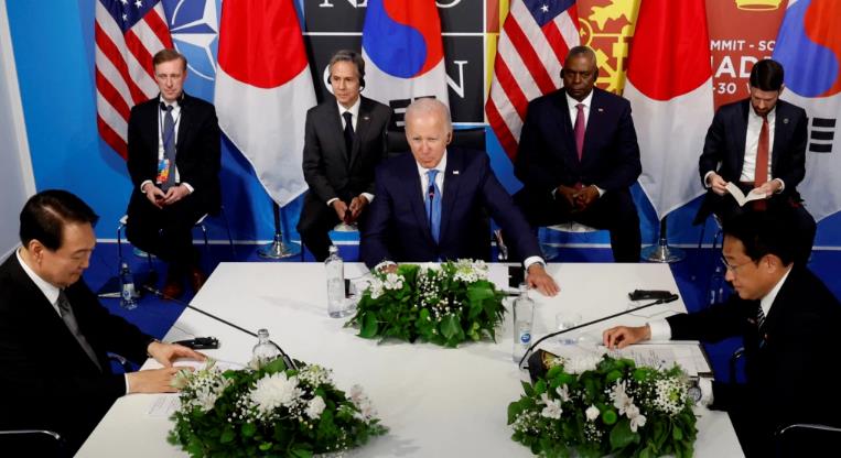 日本和韩国，究竟谁才是“真・大太子”？