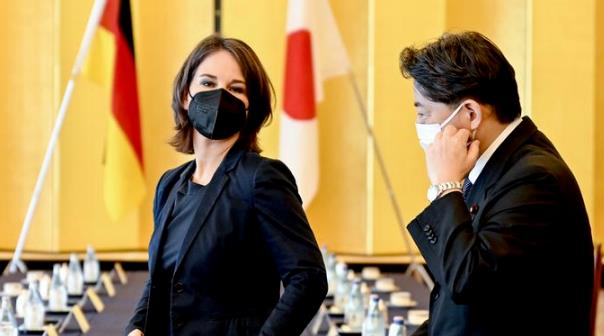 德国要向日本学习“对付中国”？