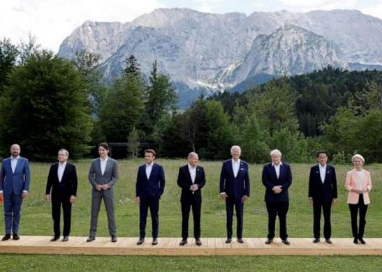 这次，全球都站在了普京的对立面？