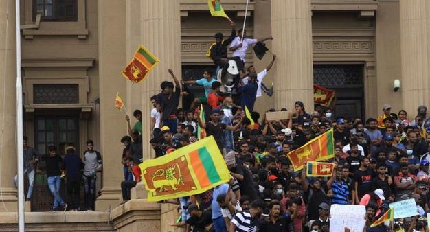 南亚暴大雷，三哥流出了贪婪的口水！