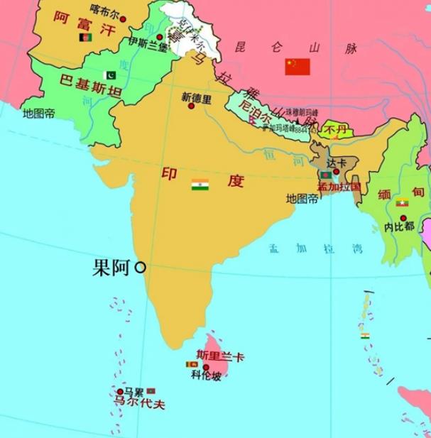 斯里兰卡国家破产，欠中国的300亿谁来还？