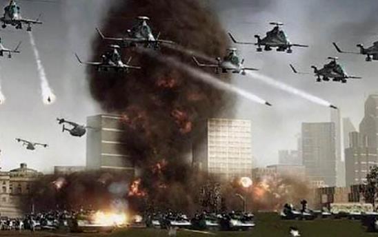 欧洲被美国坑惨，中俄印却干了一件大事！