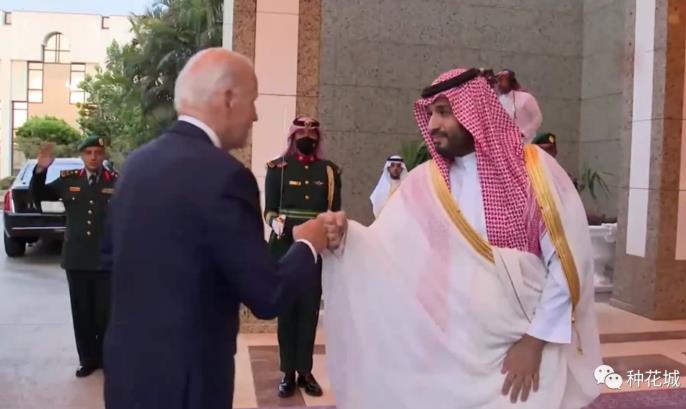 一关键原因，拜登从中东空手而归！