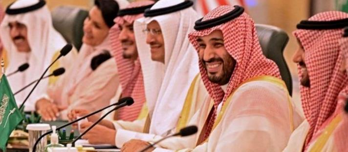 为啥拜登中东行会碰了一鼻子灰？