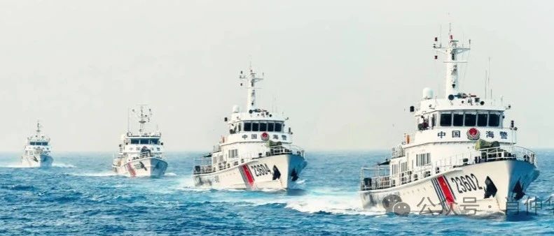 在台海南海以常态执法避免打响第一枪彰显文明智慧！