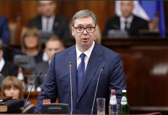 武契奇东窗事发！