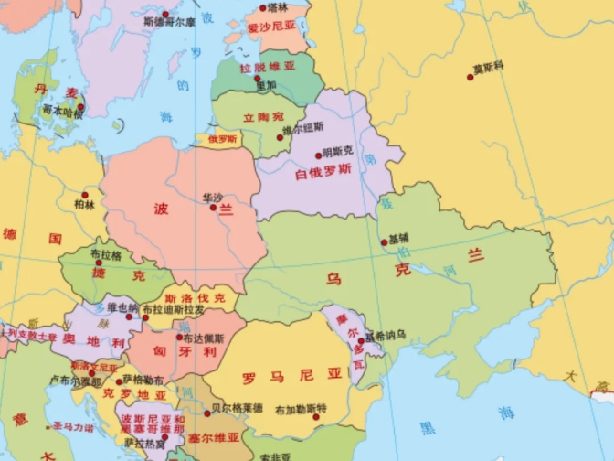 波兰总统访华释放重大信号，这是中国的一招妙棋！