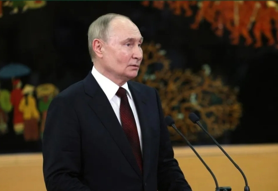 普京的一鼻子灰！