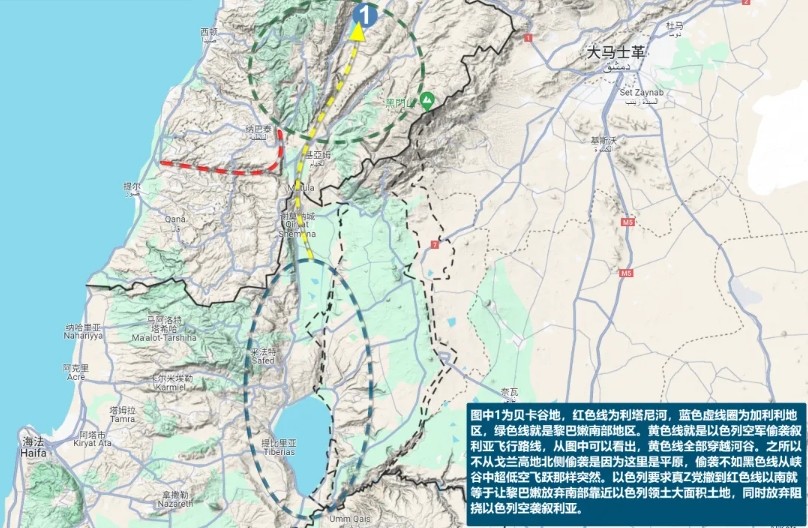 中东战争全面升级！以色列进攻黎巴嫩鹿死谁手？