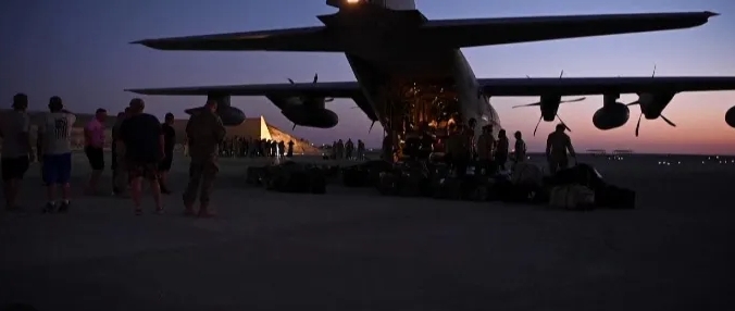 山雨欲来的军事准备！