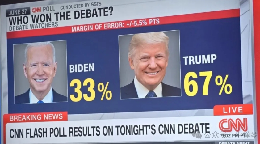 美国大选，出现三个重大变化！