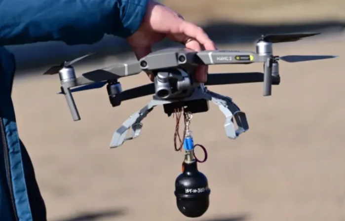 无人机是如何威胁到美国航母的？