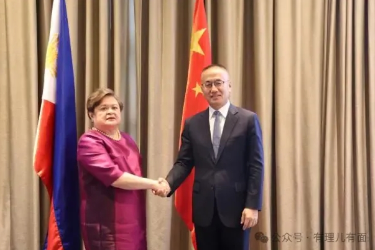 中国给了菲台阶，是礼让，也是试金石！