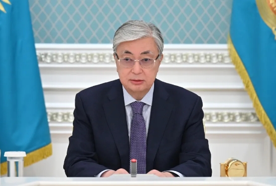 哈萨克斯坦没有叛逃！