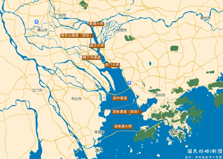全球最大的“超级城市”，呼之欲出！